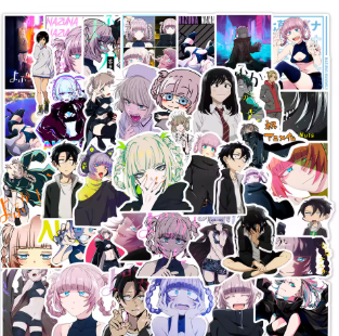 Call of the Night Stickers